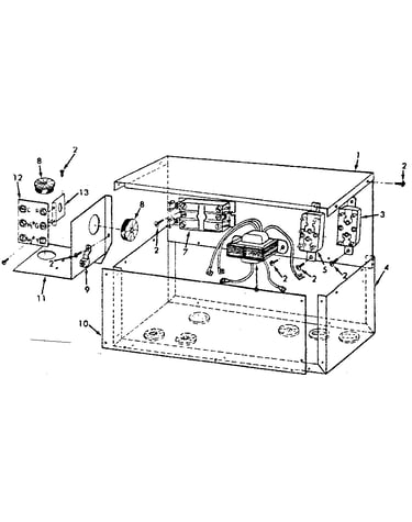 Control box