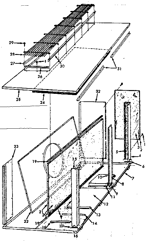 Cabinet