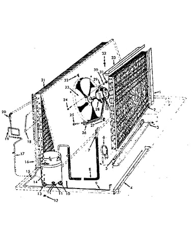 Functional replacement parts