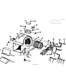 Blower assembly