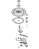 Player parts qt-2d-200/201