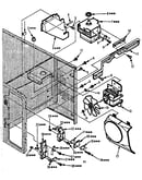 Switches and microwave parts
