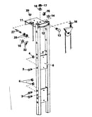 Upper assembly