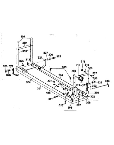 Bench assembly