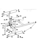 Leg lift assembly