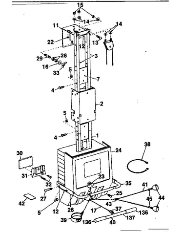 Frame assembly