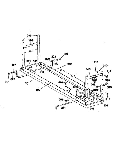 Bench assembly