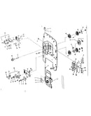 Loopformers, drive roller and gears
