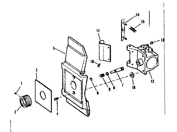 COVER AND LENS MOUNT