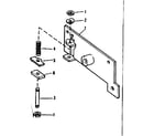 LXI 58492050 lower loopformer plate diagram