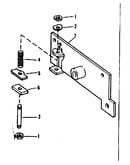Lower loopformer plate