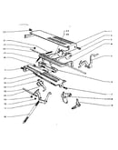 Print selector mechanism