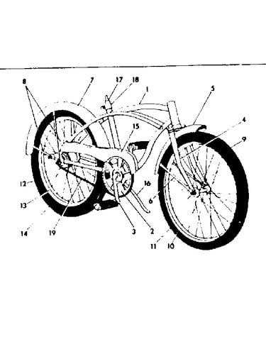 Frame assembly