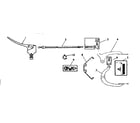 Sears 505476840 arai rear caliper brake diagram