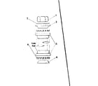 Sears 505477171 head fittings diagram