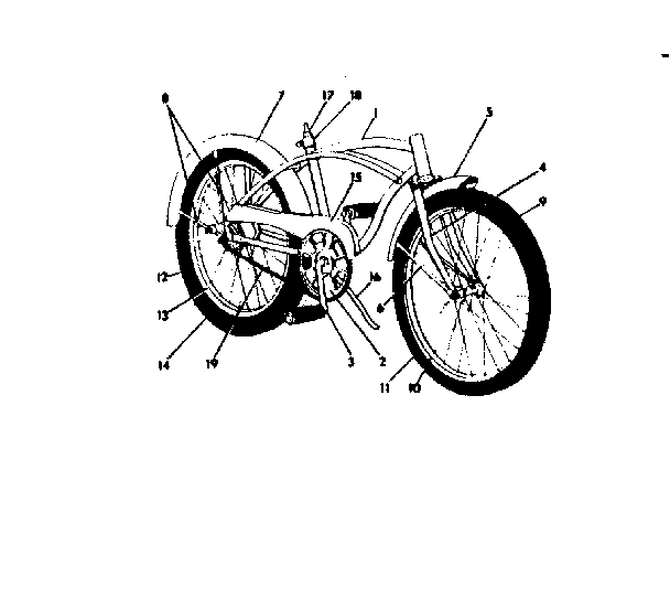 Frame assembly