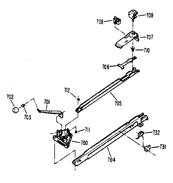 Latch mechanism