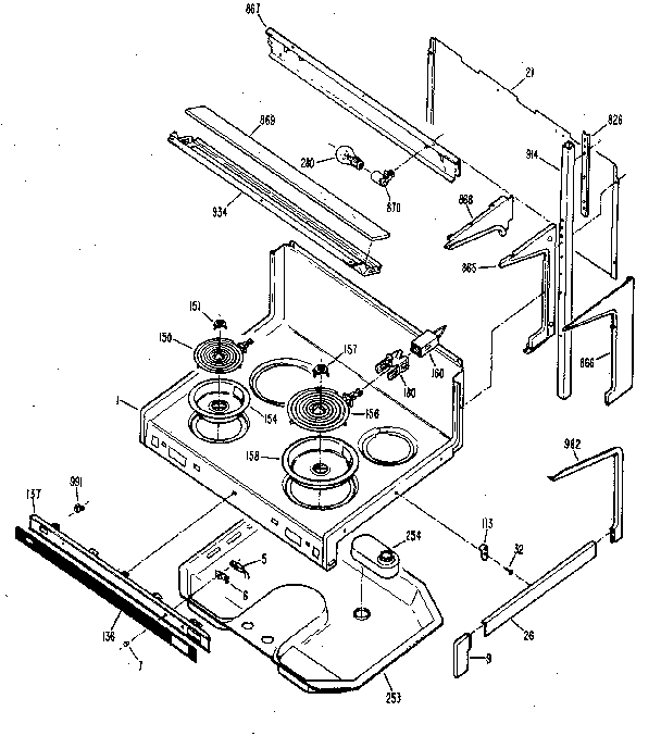 Cooktop