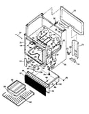 Lower oven