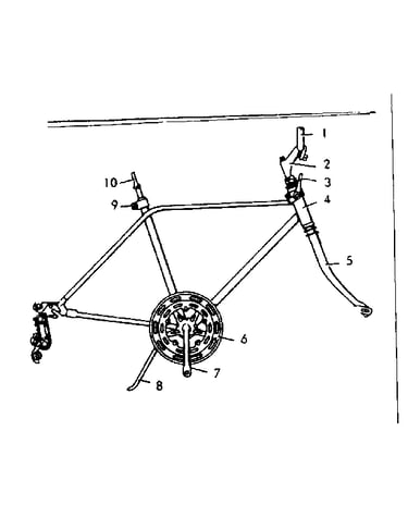 Main frame