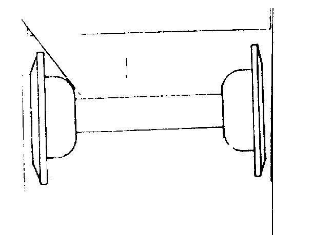 Hub shell