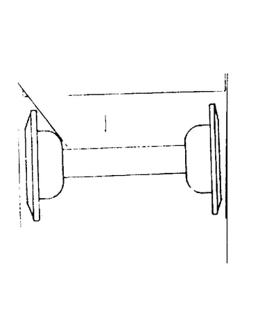 Hub shell