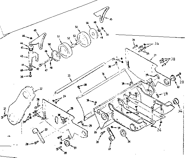 Frame assembly