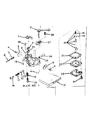Carburetor no. 631384