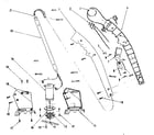 Craftsman 25785660 unit parts diagram