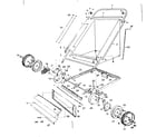 Craftsman 53683860 unit parts diagram