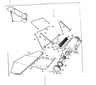 Craftsman 53683931 unit parts diagram