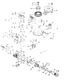 Basic engine