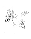 Carburetor no. 631539