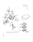 Carburetor no. 631534