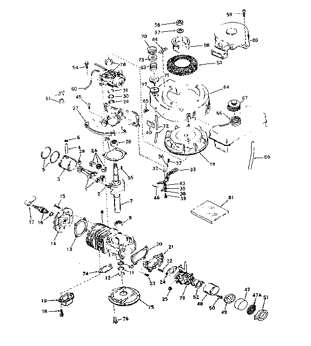 Basic engine