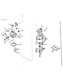 Carburetor no. 631070a