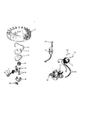 Magneto no. 610690a