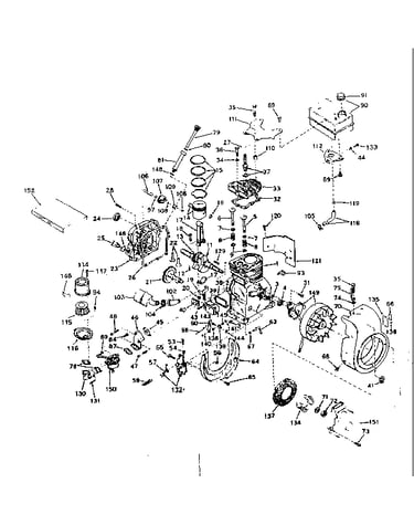 Basic engine
