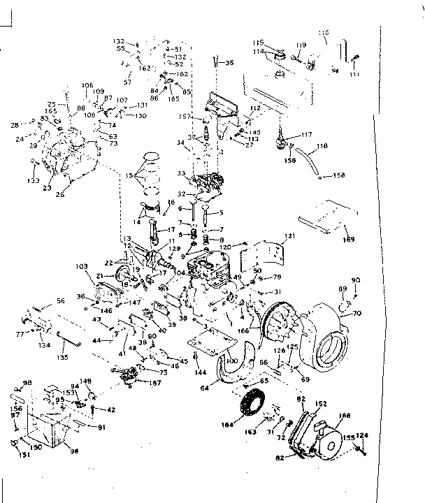 Basic engine