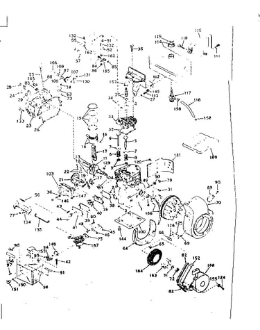 Basic engine