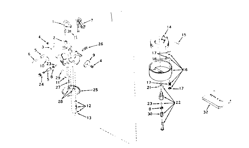 Carburetor