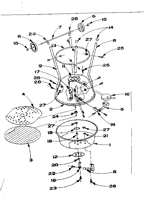 Replacement parts