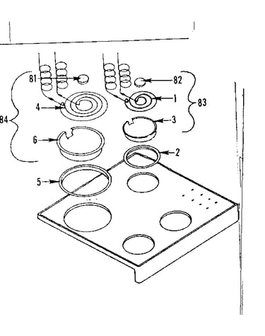 Cooktop