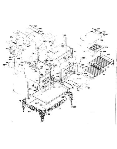 Body assembly