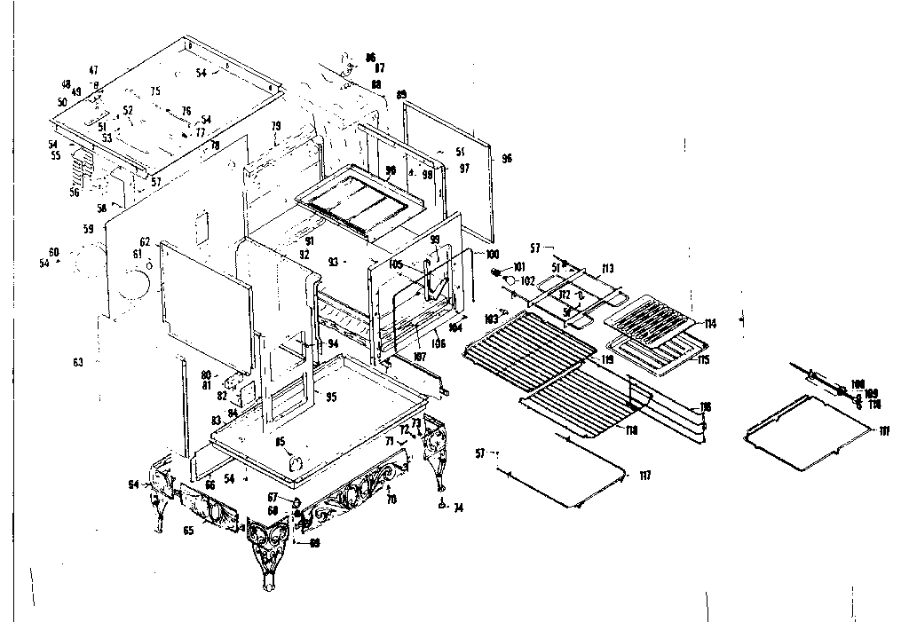BODY ASSEMBLY