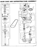 Gearcase/transmission