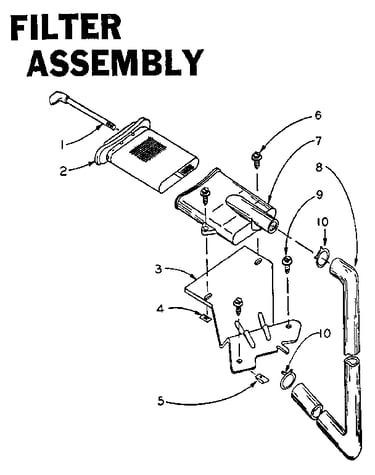 Filter assembly