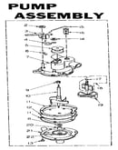 Pump assembly