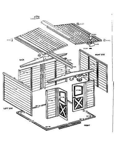 Replacement parts