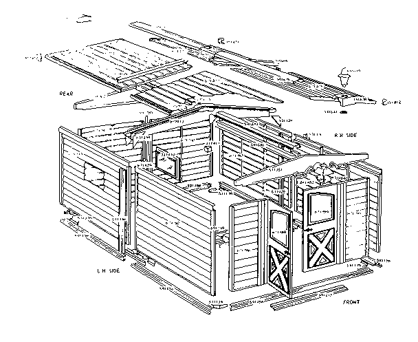 Replacement parts